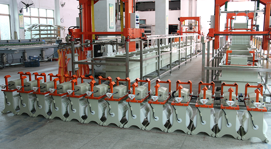 振遠環(huán)保電鍍設備